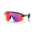OAKLEY okulary przeciwsłoneczne z pokrowcem CASE Stunt Devil S Mt Blk w/Prizm Road