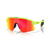 OAKLEY okulary przeciwsłoneczne z pokrowcem Stunt Devil S Matte Uranium w/Prizm Ruby