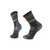 SMARTWOOL skarpety trekkingowe H LC CRW HIKE CHARC