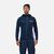 ROSSIGNOL BLUZA NARCIARSKA MĘSKA BLACKSIDE MIX FZH FLEECE granatowy