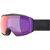 Gogle narciarskie UVEX Victorious FM, Kolor: czarny, Rozmiar: one size