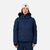 ROSSIGNOL KURTKA NARCIARSKA DAMSKA W STACI INSULATED JKT granatowy
