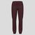 ODLO Spodnie damskie Brensholmen Pants regular length brązowe, Rozmiar: M