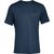 UNDER ARMOUR t-shirt męski koszulka treningowa SPORTSTYLE LEFT CHEST granatowa, Kolor: granatowy, Rozmiar: XL