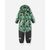REIMA kombinezon narciarski dziecięcy Kurikka zielony, Kolor: zielony, Rozmiar: 122 cm