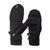 Black Diamond Rękawiczki WINDWEIGHT MITTS, Kolor: szary, Waga: 0.5, Rozmiar: XL