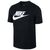 Nike T-Shirt Sportswear AR5004-010, Kolor: czarny, Rozmiar: S