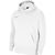 Nike Bluza Park 20 Fleece Hoodie Junior CW6896 101, Kolor: biały, Rozmiar: L (147-158cm)