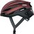 ABUS kask rowerowy STORMCHASER bloodmoon, Kolor: czerwony, Rozmiar: L