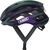 ABUS kask rowerowy AIRBREAKER flip fioletowy, Kolor: fioletowy, Rozmiar: S