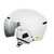 POC kask narciarski POC Obex Visor biały, Kolor: biały, Rozmiar: M/L