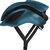 ABUS kask rowerowy GAMECHANGER steel blue, Kolor: niebieski, Rozmiar: L