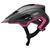 ABUS kask rowerowy MONTRAILER fuchsia, Kolor: różowy, Rozmiar: M
