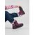 REIMA buty dzieciece zimowe Hallava fioletowe, Kolor: fioletowy, Rozmiar: 29