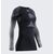 Koszulka damska X-Bionic INVENT FX SHIRT LS czarna, Kolor: czarny, Rozmiar: L