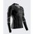 Koszulka męska X-Bionic ENERGY ACCUMULATOR LIGHT SHIRT LS 1/2 ZIP czarna, Kolor: czarny, Rozmiar: XL