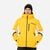 ROSSIGNOL KURTKA NARCIARSKA MĘSKA CIASTEL JKT żółty, Kolor: żółty, Rozmiar: XL