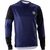 LEATT Koszulka rowerowa Jersey MTB Endurance 3.0 Long Sleeve, Kolor: niebieski, Rozmiar: L