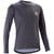 LEATT Koszulka rowerowa damska Jersey MTB Gravity 3.0 Long Sleeve Women, Kolor: czarny, Rozmiar: M