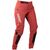 LEATT Spodnie rowerowe damskie Pant MTB Gravity 3.0 Women, Kolor: czerwony, Rozmiar: S