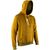 LEATT Bluza z kapturem damska Hoodie Core Women, Kolor: brązowy, Rozmiar: S