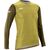 LEATT Koszulka rowerowa damska Jersey MTB Trail 3.0 Long Sleeve Women, Kolor: brązowy, Rozmiar: S