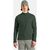 ODLO Bluza bez kaptura rozpinana Odlo Mid layer 1/2 zip ESSENTIAL LIGHT zielona, Kolor: zielony, Rozmiar: XXL