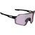 LEATT Okulary rowerowe RideViz Pro Iriz Cryztal (small), Kolor: szary, Rozmiar: one size