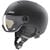UVEX Kask narciarski Wanted Visor pro V, Kolor: czarny, Rozmiar: 54-58