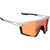 LEATT Okulary rowerowe SpeedViz Pro Iriz Cryztal, Kolor: czarny, Rozmiar: one size
