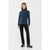 VIKING Bluza damska Tesero Lady Polartec granatowa, Kolor: granatowy, Rozmiar: XL