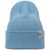 BUFF Czapka KNITTED BEANIE LILON LAKE BLUE, Kolor: niebieski, Rozmiar: one size