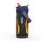 CAMELBAK Butelka termiczna Thrive Flip Straw Kids Insulated SST 350ml, Kolor: czarny, Rozmiar: 350ml