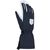 VIKING Rękawice narciarskie męskie Sven granatowe z białą skórą, Kolor: granatowy, Rozmiar: 9