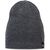 BUFF Czapka KNITTED & FULL FLEECE BEANIE RENVI GREY HEATHER, Kolor: szary, Rozmiar: one size