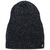 BUFF Czapka KNITTED & FULL FLEECE BEANIE RENVI BLACK, Kolor: czarny, Rozmiar: one size