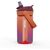 CAMELBAK Butelka Tritanowa Thrive Flip Straw Kids 400ml, Kolor: granatowy, Rozmiar: 400ml