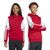 adidas Bluza SQUADRA 25 Sweat Hoody JD4805, Kolor: czerwony, Rozmiar: 176 cm