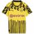 Puma Koszulka Borussia Dortmund Jersey Replica Junior 780094-01, Kolor: żółty, Rozmiar: 176 cm