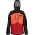 Maloja RumoM Kurtka narciarska Ski Touring Jacket deep sunset multi, Rozmiar: L