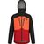 Maloja RumoM Kurtka narciarska Ski Touring Jacket deep sunset multi, Rozmiar: M