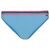 PROTEST Dół bikini damskie MIXINDRA niebieska, Kolor: niebieski, Rozmiar: M
