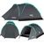 NILS CAMP NC6010 SZARY NAMIOT KEMPINGOWY HIKER, Kolor: szary, Rozmiar: one size