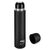 NILS CAMP NC3803 TERMOS TURYSTYCZNY 500 ML CZARNY, Kolor: czarny, Rozmiar: one size