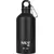 NILS CAMP NC3801 BUTELKA TURYSTYCZNA 550ML CZARNA, Kolor: czarny, Rozmiar: one size