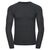 Fjord Nansen Koszulka OXIVA MERINO LONGSLEEVE MEN szara, Kolor: szary, Rozmiar: 2XL