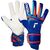 REUSCH Rękawice bramkarskie Attrakt Gold X Guardian niebieskie, Kolor: niebieski, Rozmiar: 8