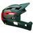 Kask full face BELL SUPER AIR R MIPS SPHERICAL matte gloss green infrared, Kolor: zielony, Rozmiar: S (52-56 cm)