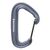 BLACK DIAMOND karabińczuk MINIWIRE CARABINER szary, Kolor: szary, Rozmiar: one size