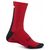 Skarpety GIRO HRC + MERINO WOOL czerwono-czarny, Kolor: czerwony, Rozmiar: L (43-45)